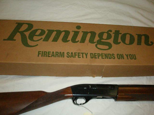 Remington 1100 Upland 12ga W Box Clean No Reserve 5783 For Sale At 8770954 0498